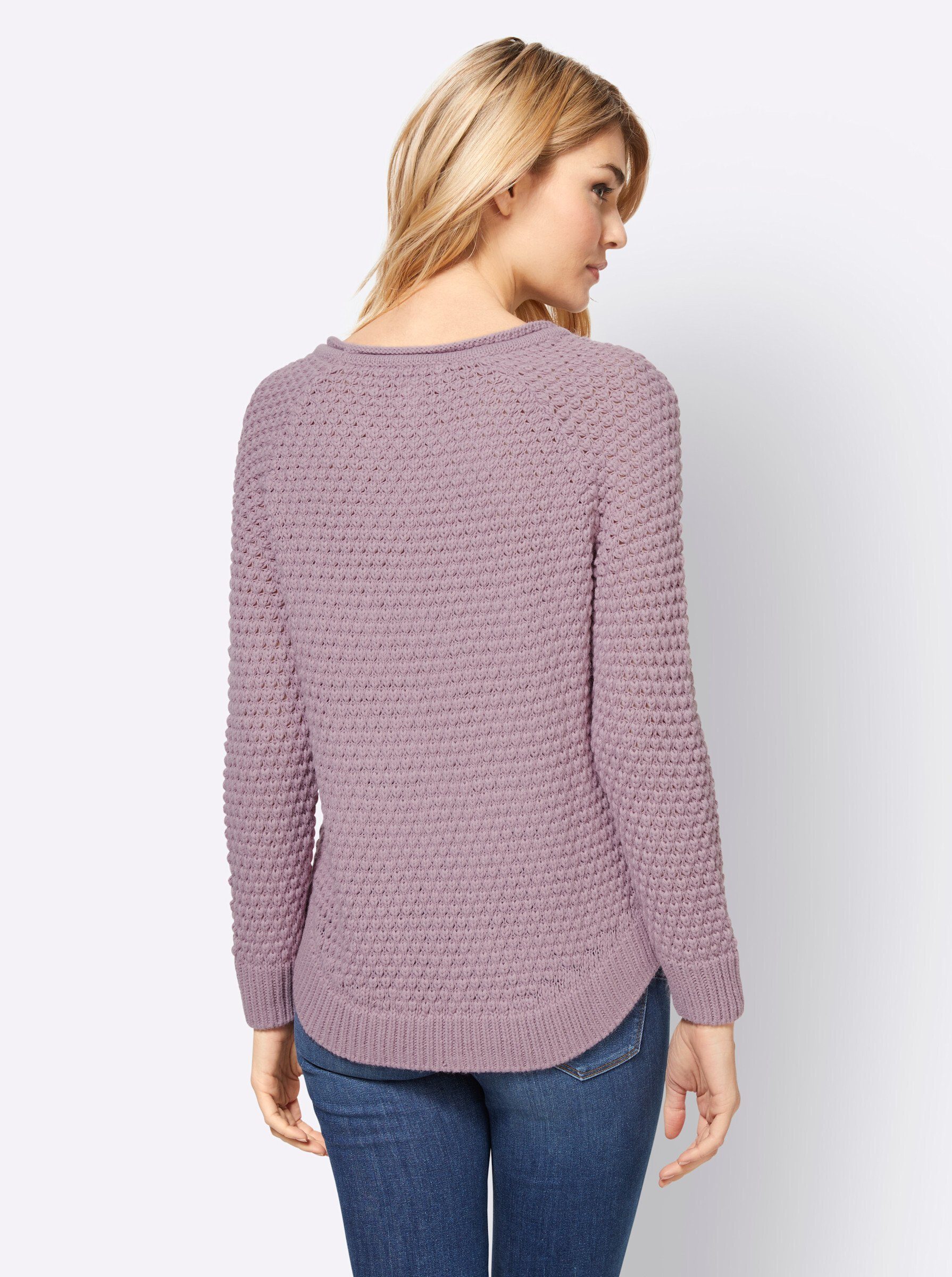 heine Strickpullover Pullover günstig online kaufen