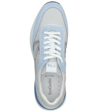 Nero Giardini Sneaker Veloursleder/Textil Sneaker