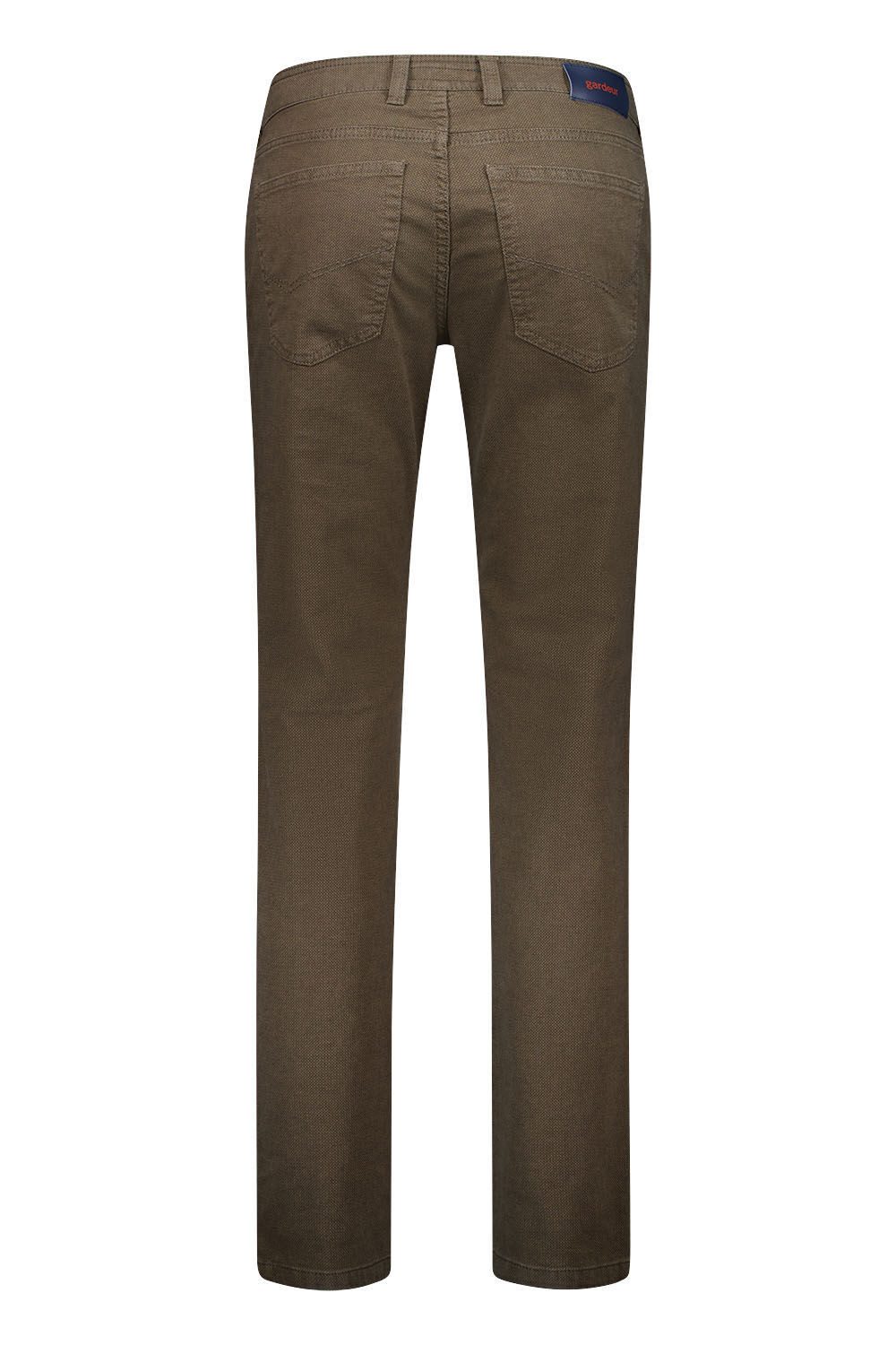 Atelier GARDEUR Stoffhose BILL Modern Fit & Black Weft Look günstig online kaufen