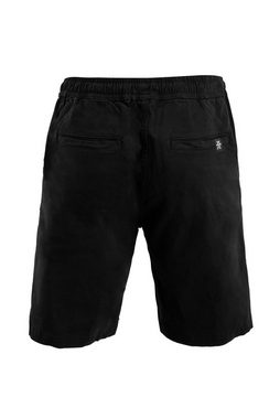 Manufaktur13 Chinoshorts »Chino Shorts - Kurze Hose aus dehnbarem Stretch Twill« mit Kordelzug / Tunnelzug