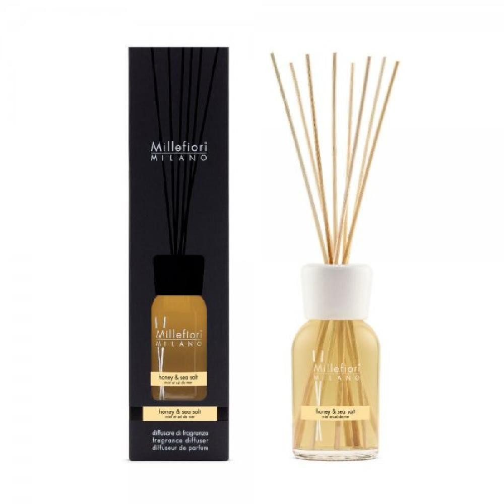 Millefiori Raumduft Raumduft Diffuser Honey & Sea Salt (100ml)