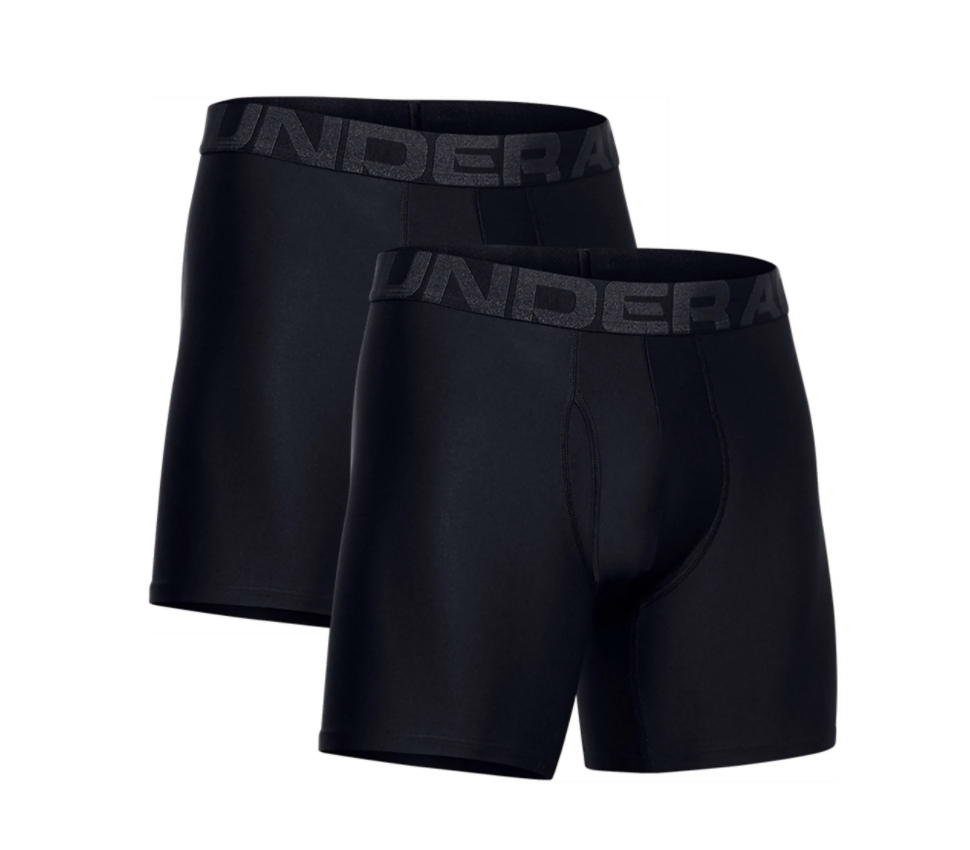 Boxershorts Herren UA Tech Boxerjock 15 cm - 1363619