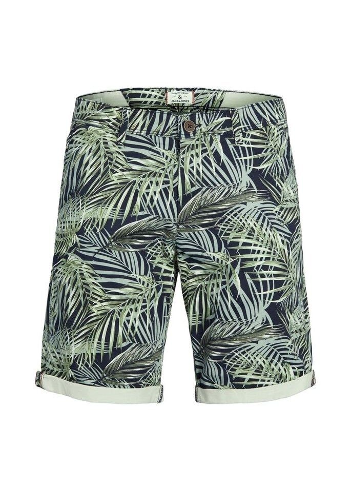 [Shop zum Verkauf mit dem niedrigsten Preis] Jack & Jones TROPENPRINT Shorts SHORTS