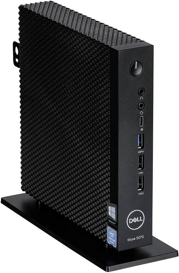 Dell Dell Wyse / J5005 / 8GB / 480GB / Windows 11 Pro Mini-PC (Intel)