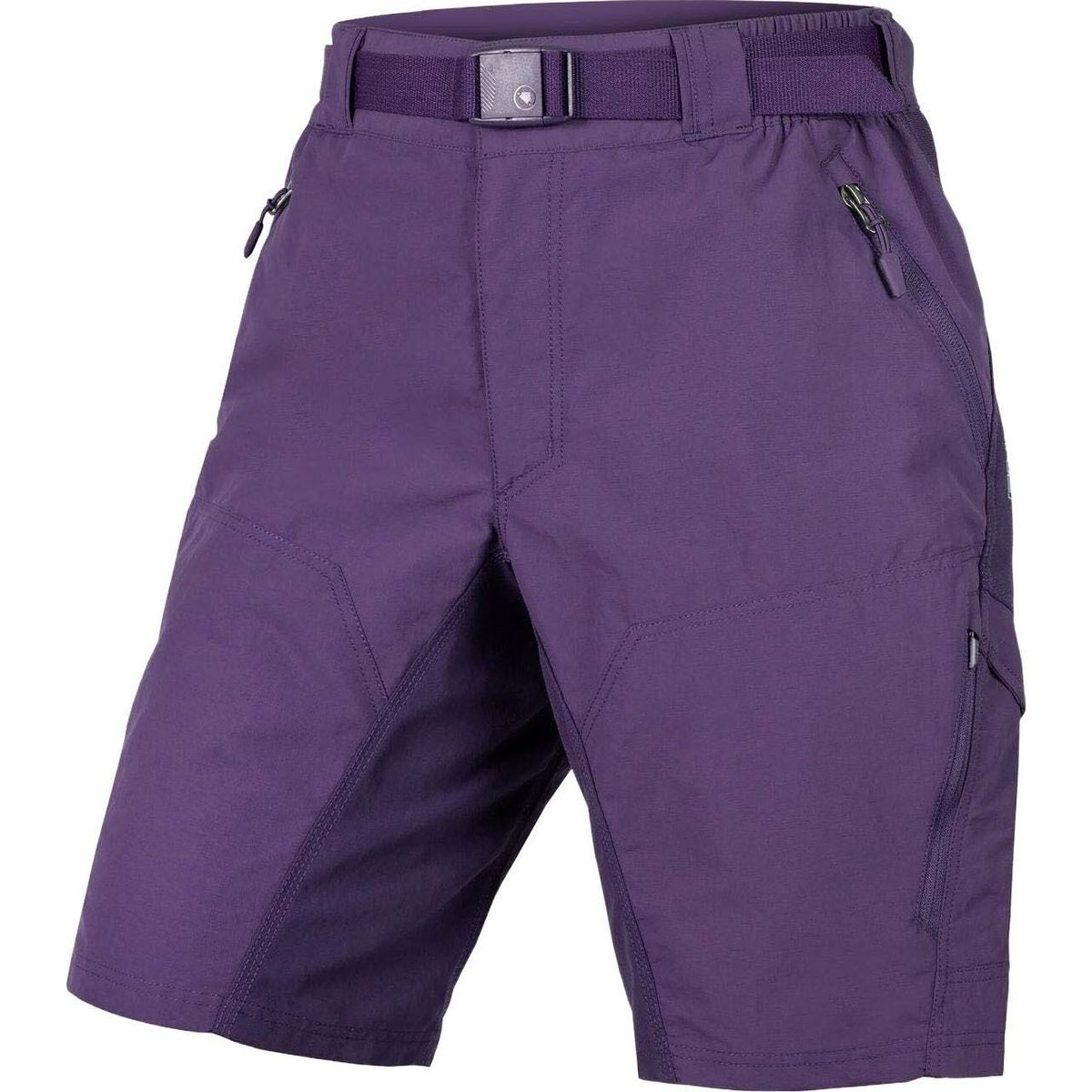 Endura Fahrradhose Women's Hummvee Shorts With Liner Vielseitige, wasserabweisende Shorts für MTB und urbanen Alltag mit