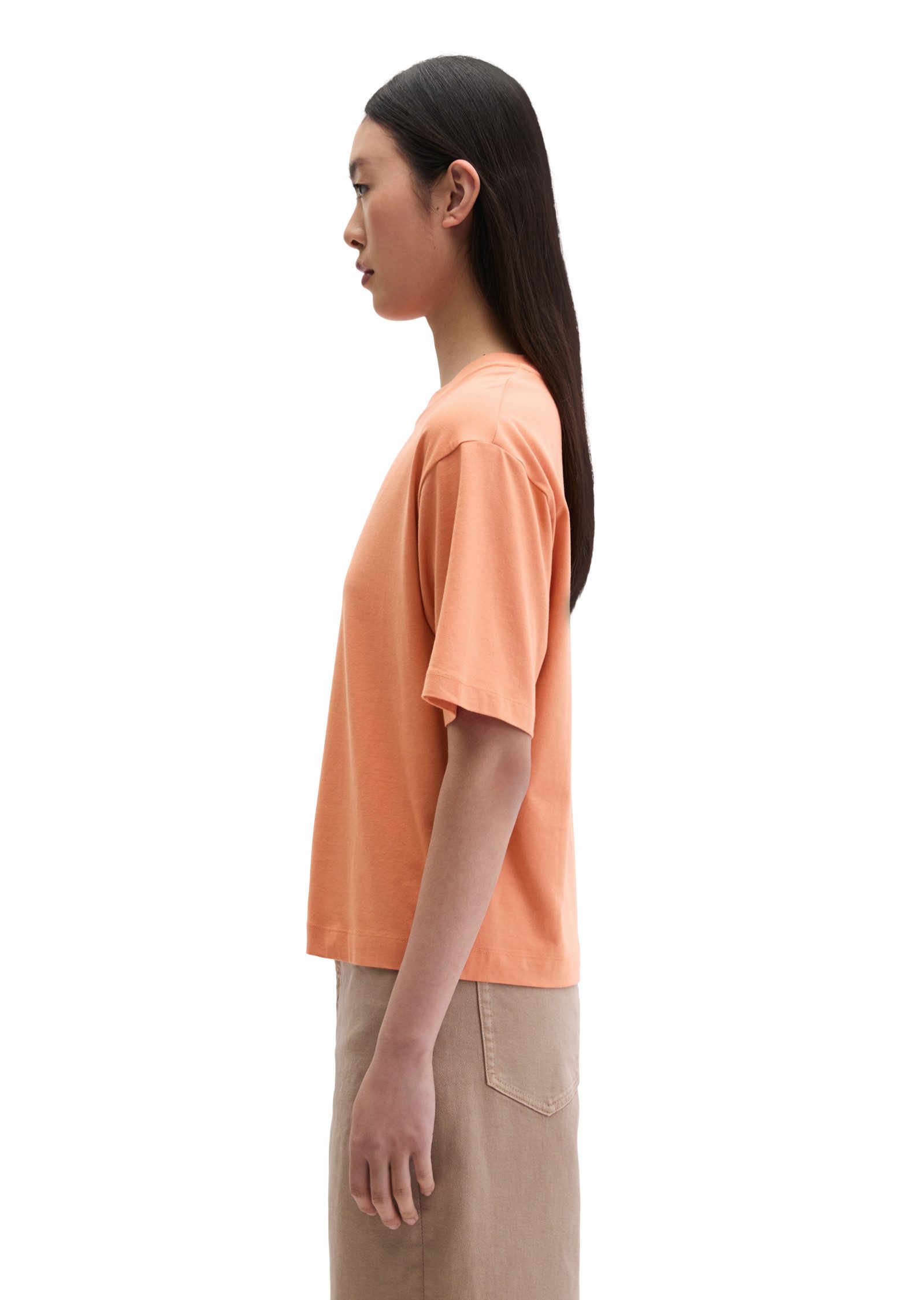 Marc O'Polo T-Shirt mit TENCEL™ Modal