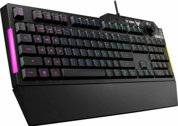 Asus TUF Gaming K1 Tastatur