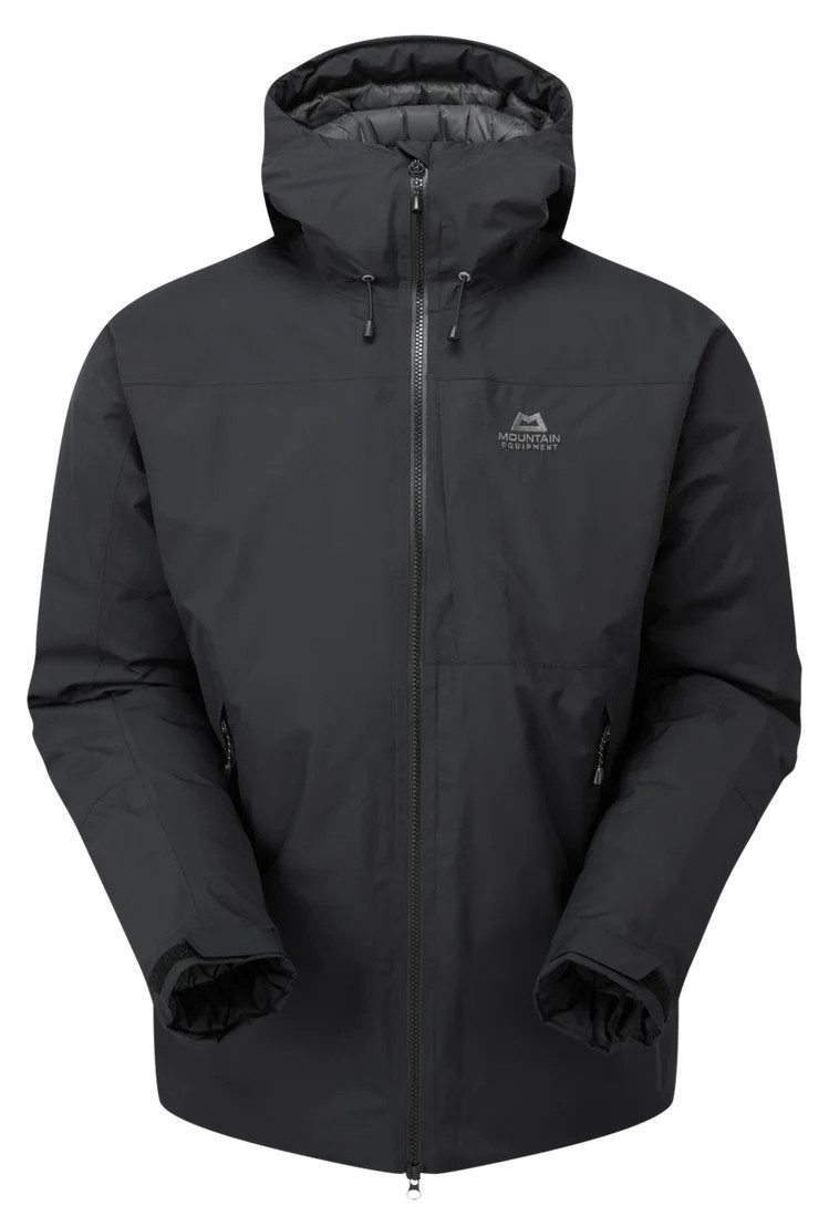 Mountain Equipment Winterjacke Triton Mens Jacket Winterjacke Black/Black