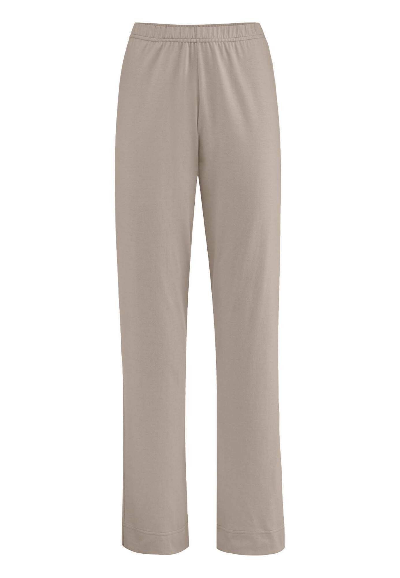 Hessnatur Pyjamahose Regular aus reiner Bio-Baumwolle günstig online kaufen