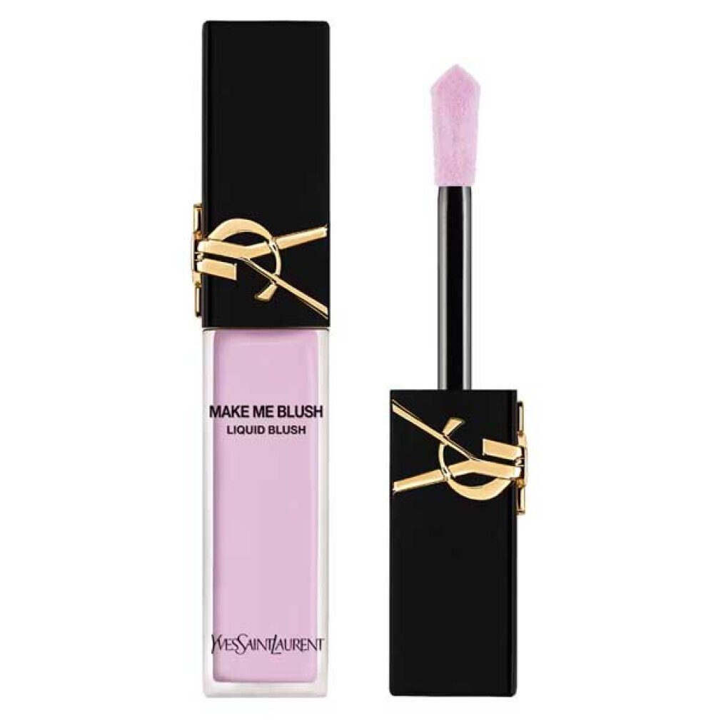 YVES SAINT LAURENT Румяна Make Me Blush Flüssiges Румяна 69 Lavendel Lust 15ml