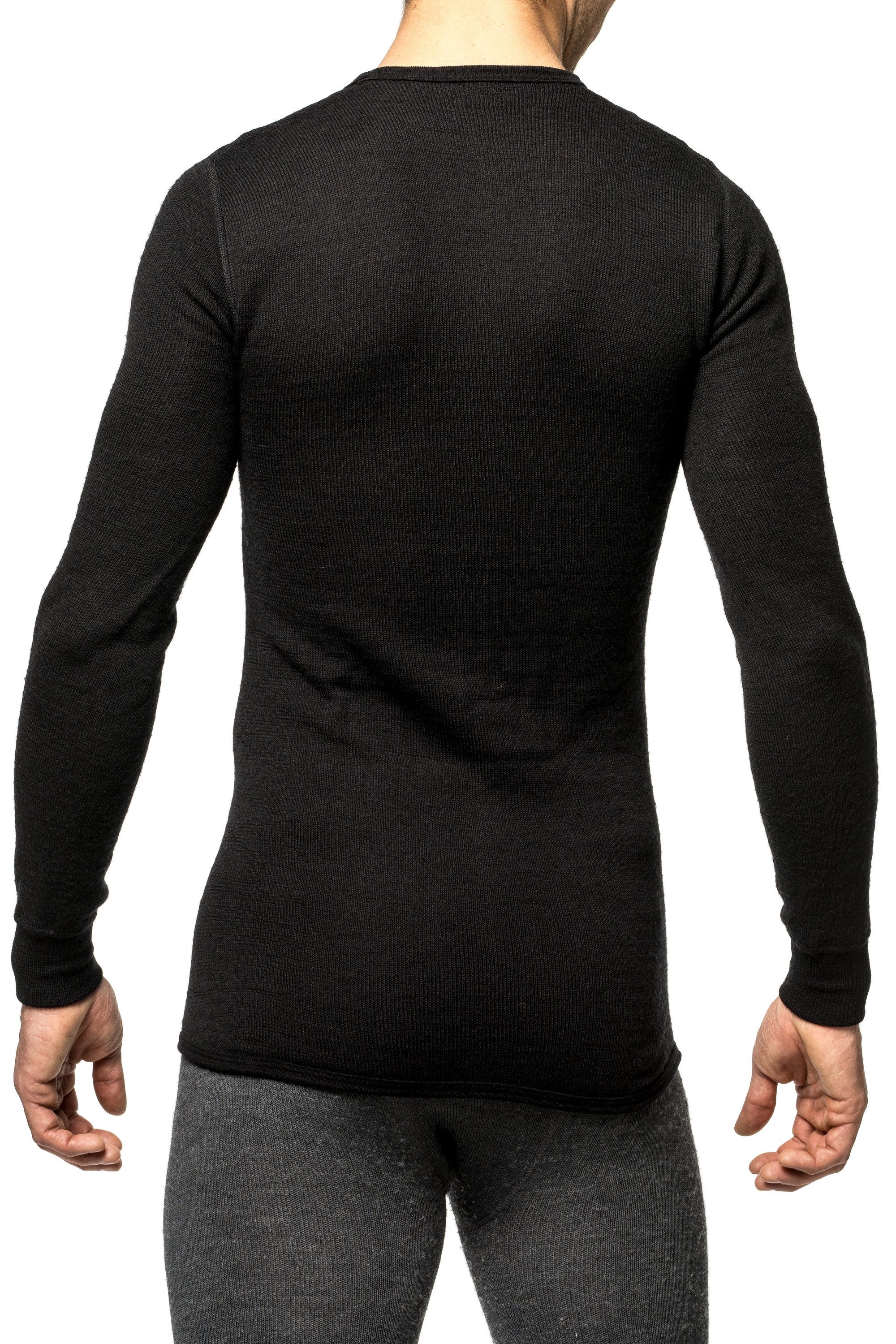 Woolpower Funktionsunterhose Crewneck Longsleeve 200
