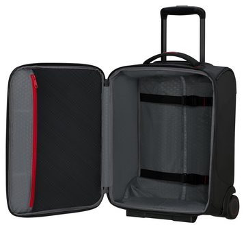 Samsonite Trolley Ecodiver, 2 Rollen, Handgepäck Weichschalenkoffer Trolley Handgepäck-Koffer