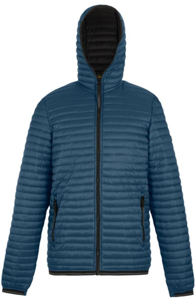 Regatta Outdoorjacke Herren Wasserabweisende Jacke - Rigain Mens Baffled/Quilted