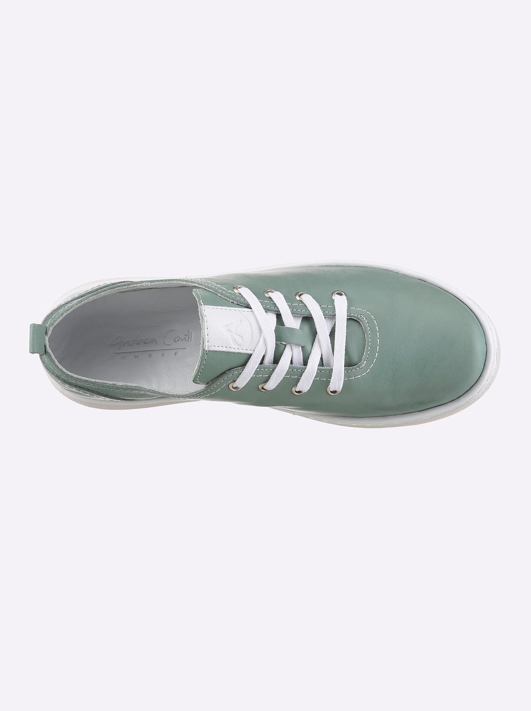 Andrea Conti Sneaker Sneaker Wechselfußbett günstig online kaufen