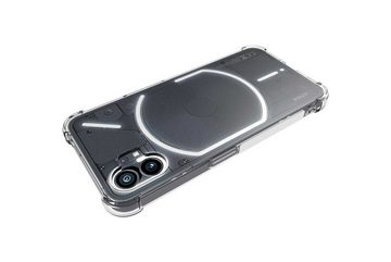 mtb more energy Smartphone-Hülle TPU Clear Armor Soft, für: Nothing Phone (1) (A063, 6.55)