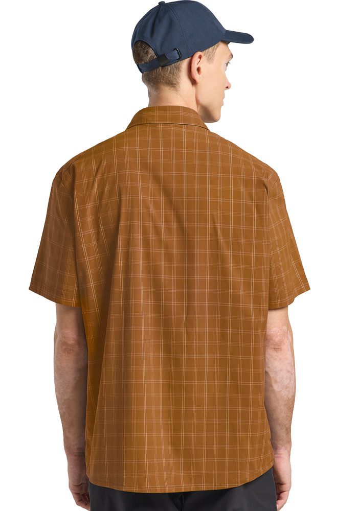 Jack Wolfskin Funktionshemd NORBO S/S SHIRT M