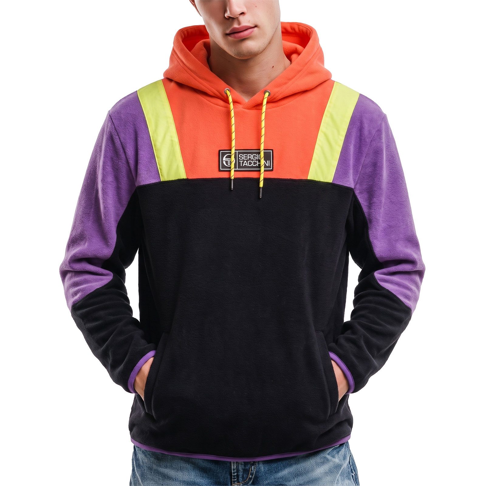 Sergio Tacchini Hoodie Hoodie Sergio Tacchini Bliss (1-tlg)