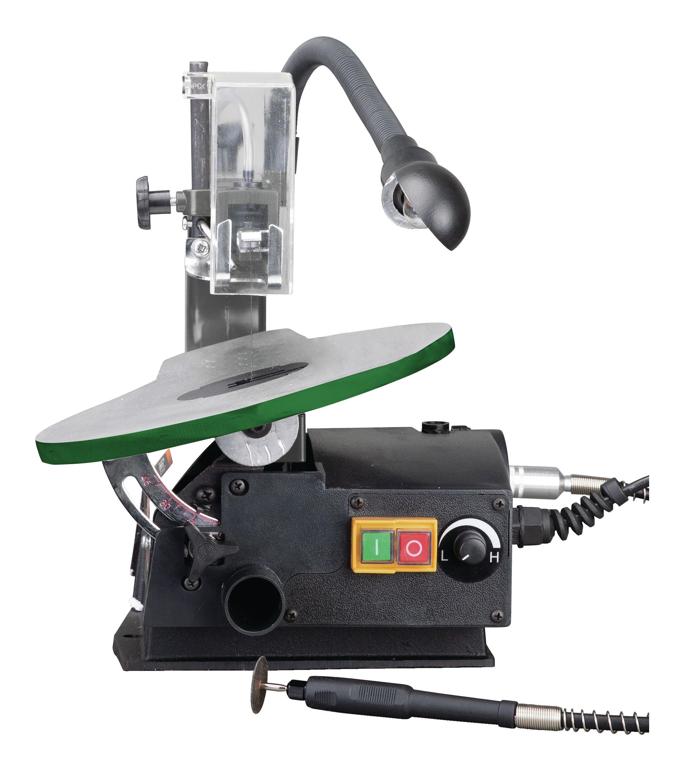 Holzstar Dekupiersäge, DKS 504 Vario 230V