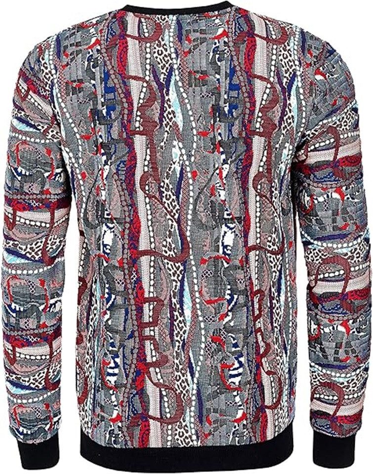 Rusty Neal Sweatshirt, im coolen New York-Style günstig online kaufen
