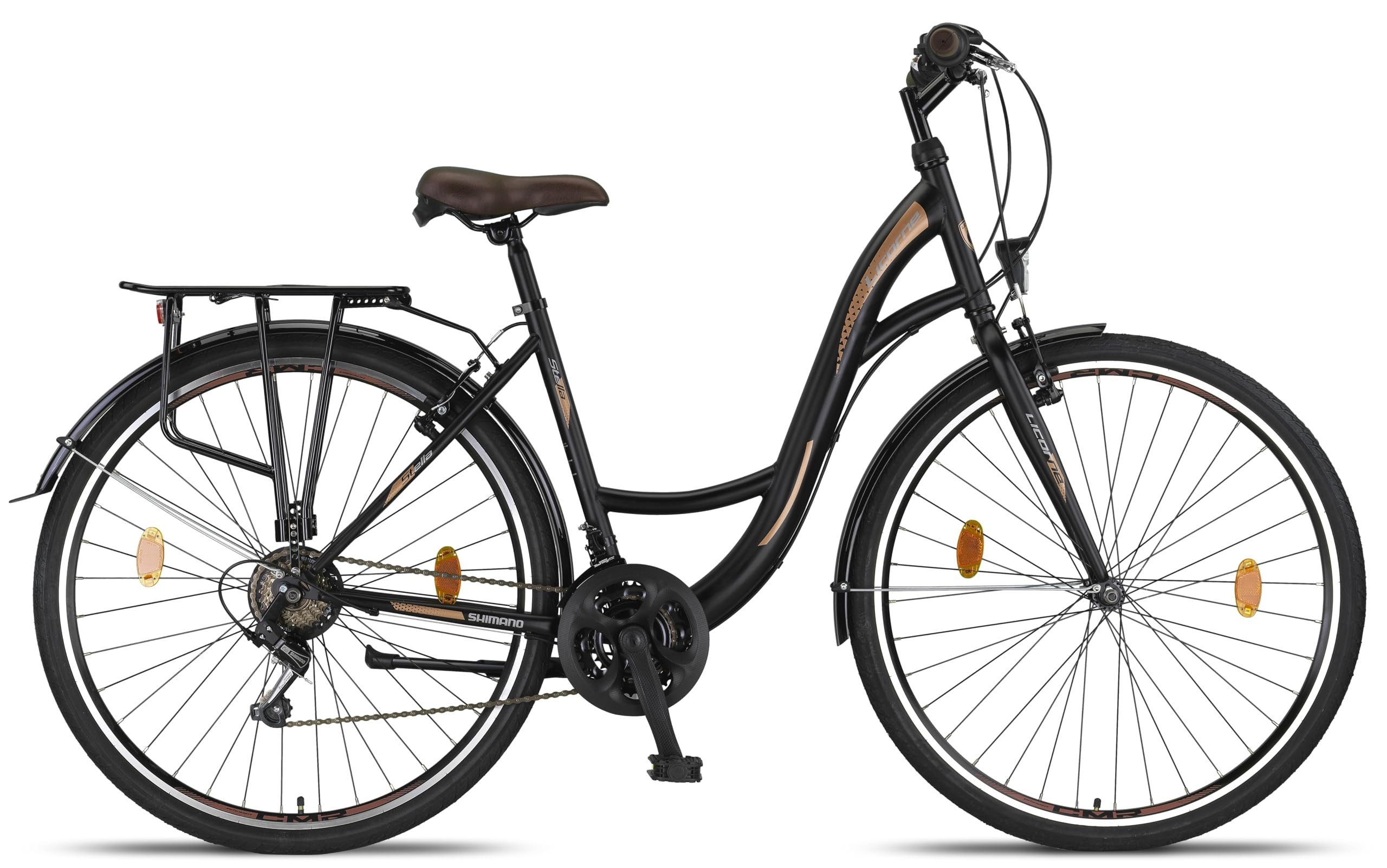 Licorne Bike Cityrad Stella