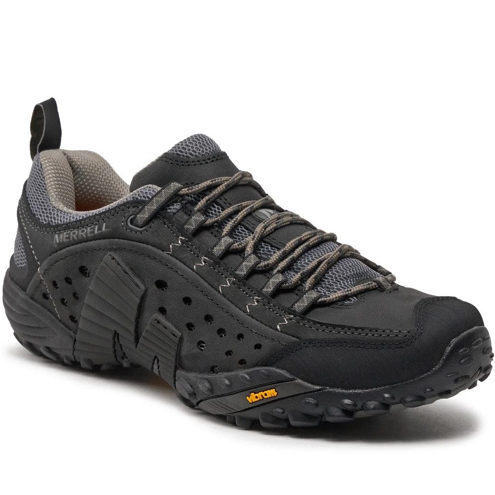 Merrell Intercept Herren Outdoor Trekkingschuh Wanderschuhe Leder J73703 Wa günstig online kaufen