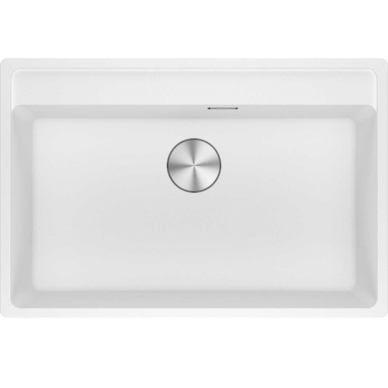 Einbauspüle Maris Einbauspüle MRG 610-72 A Glacier Handbedienung ab 80cm