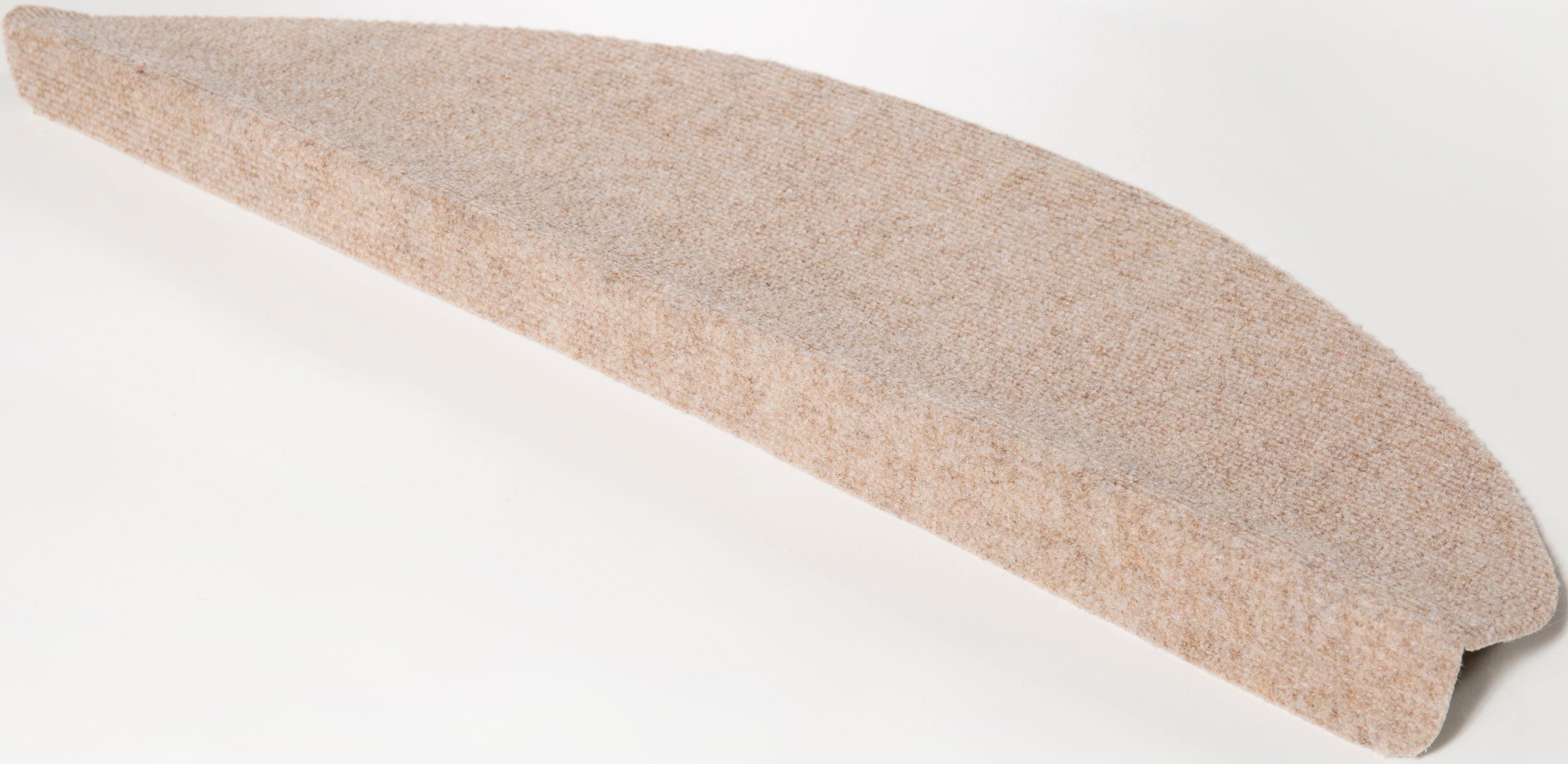 Andiamo Stufenmatte Paris, Made in Poland, halbrund, Höhe: 2 mm, selbstklebend, 15 Stück in einem Set