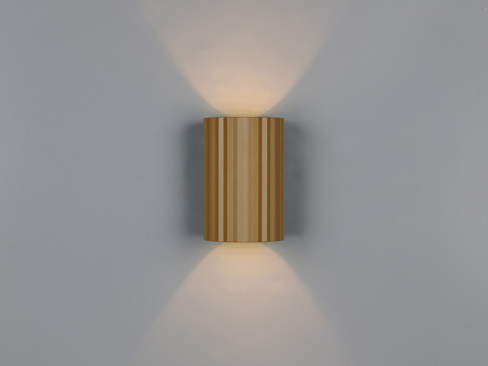 TRIO Leuchten LED Wandleuchte, Dimmfunktion, LED günstig online kaufen