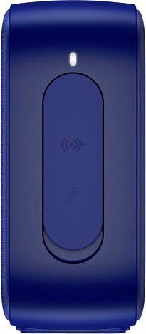 HP Bluetooth Speaker Bluetooth-Speaker 350 (Bluetooth) Mono blau