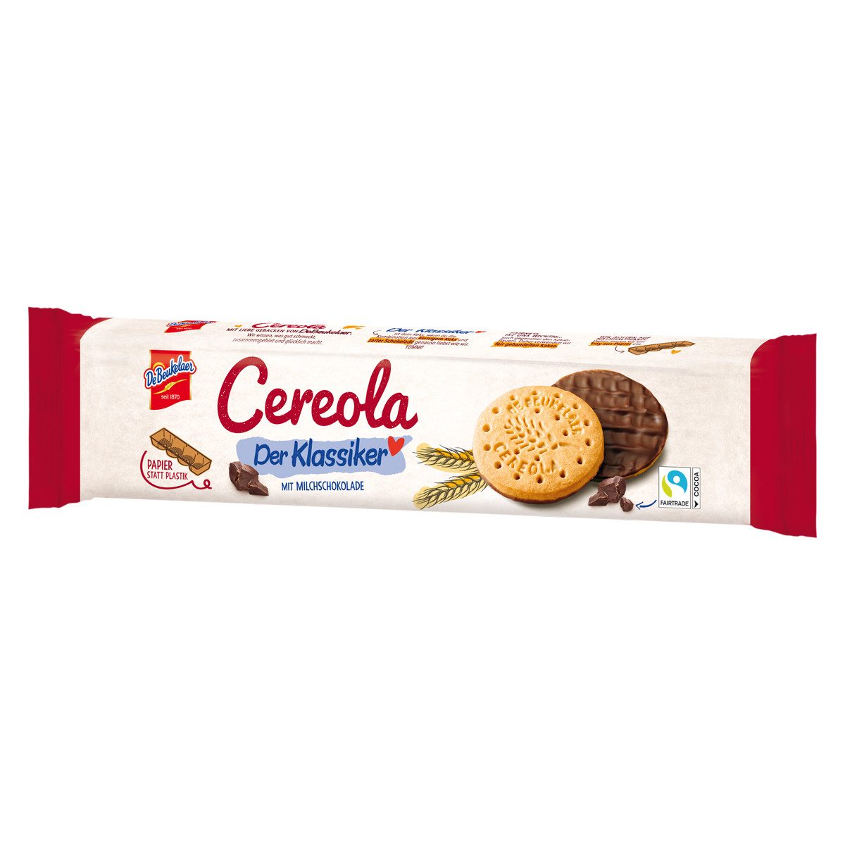 De Beukelaer Kekse, De Beukelaer Cereola Der Klassiker