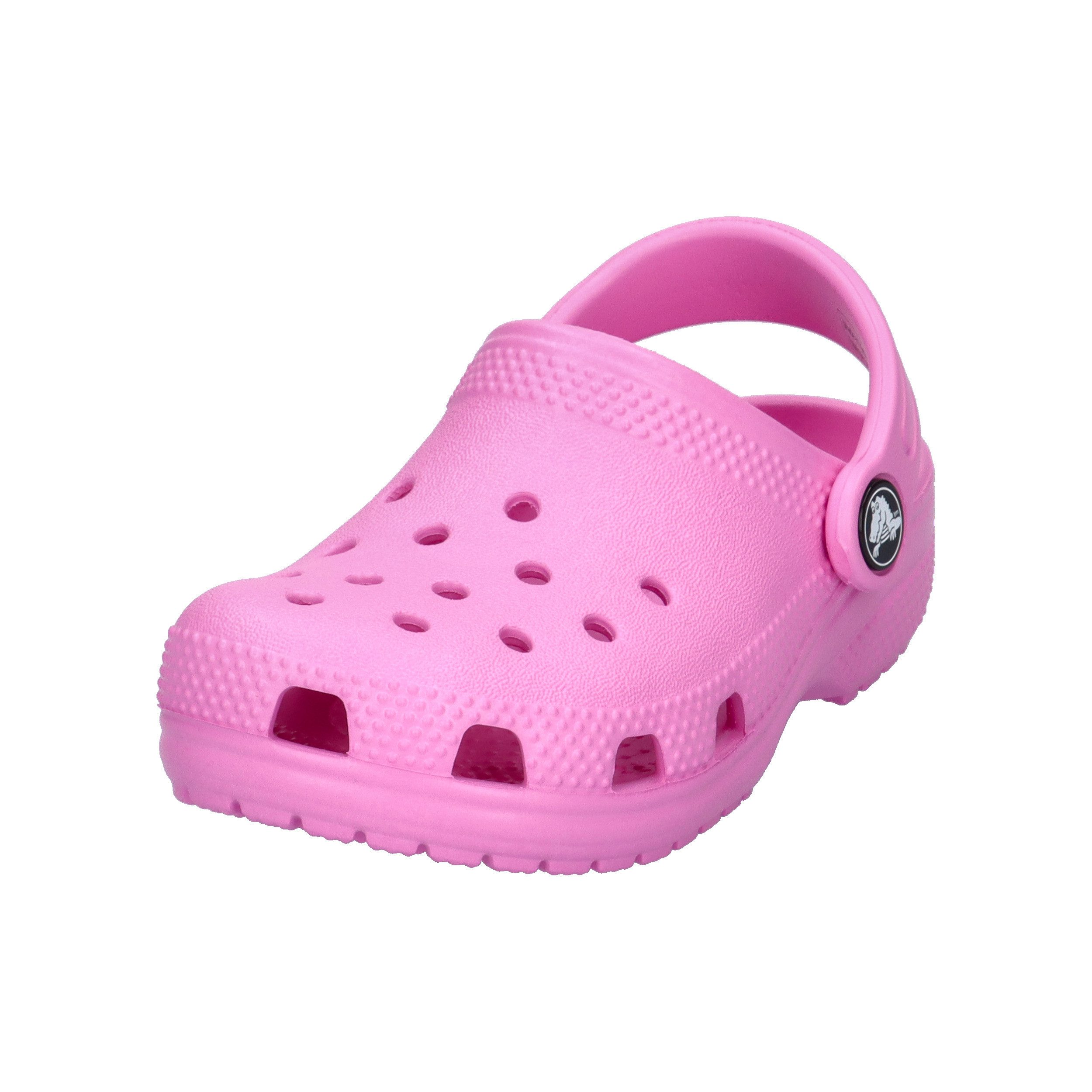 Crocs Crocs Kinder Schuhe Classic Clog T 206990 Sandale – Bild 4 von 5