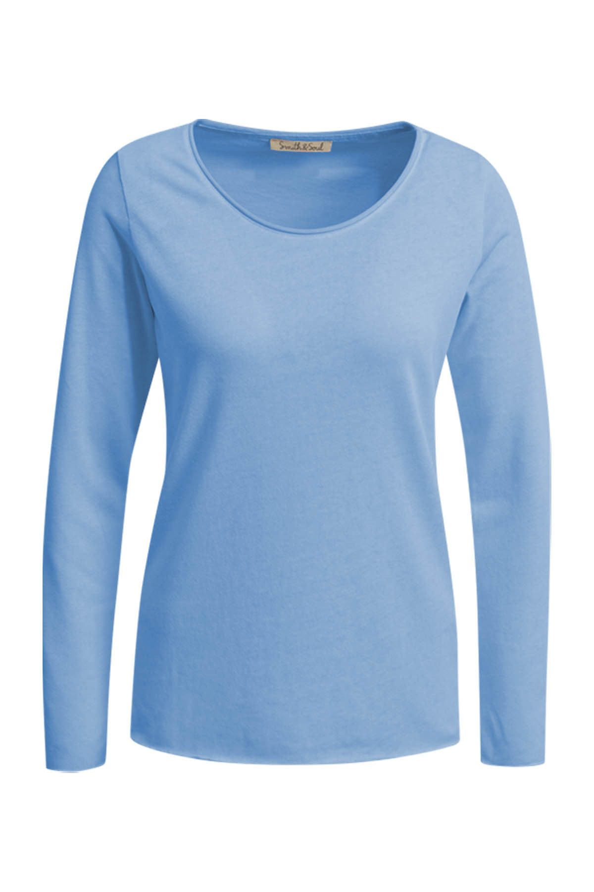 Strickpullover Langarmshirt - Regular Fit
