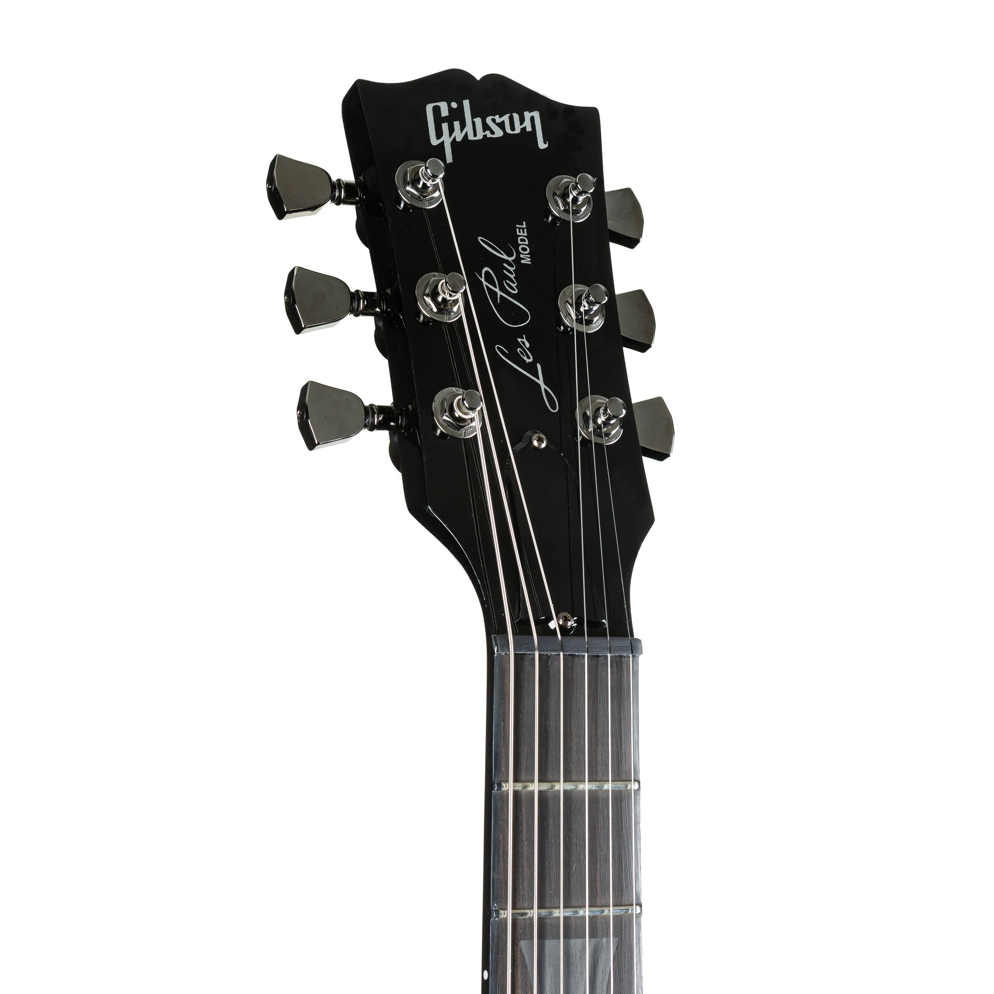 Gibson E-Gitarre, E-Gitarren, Single Cut Modelle, Les Paul Studio Dark Navy - Single Cut E-Gitarre