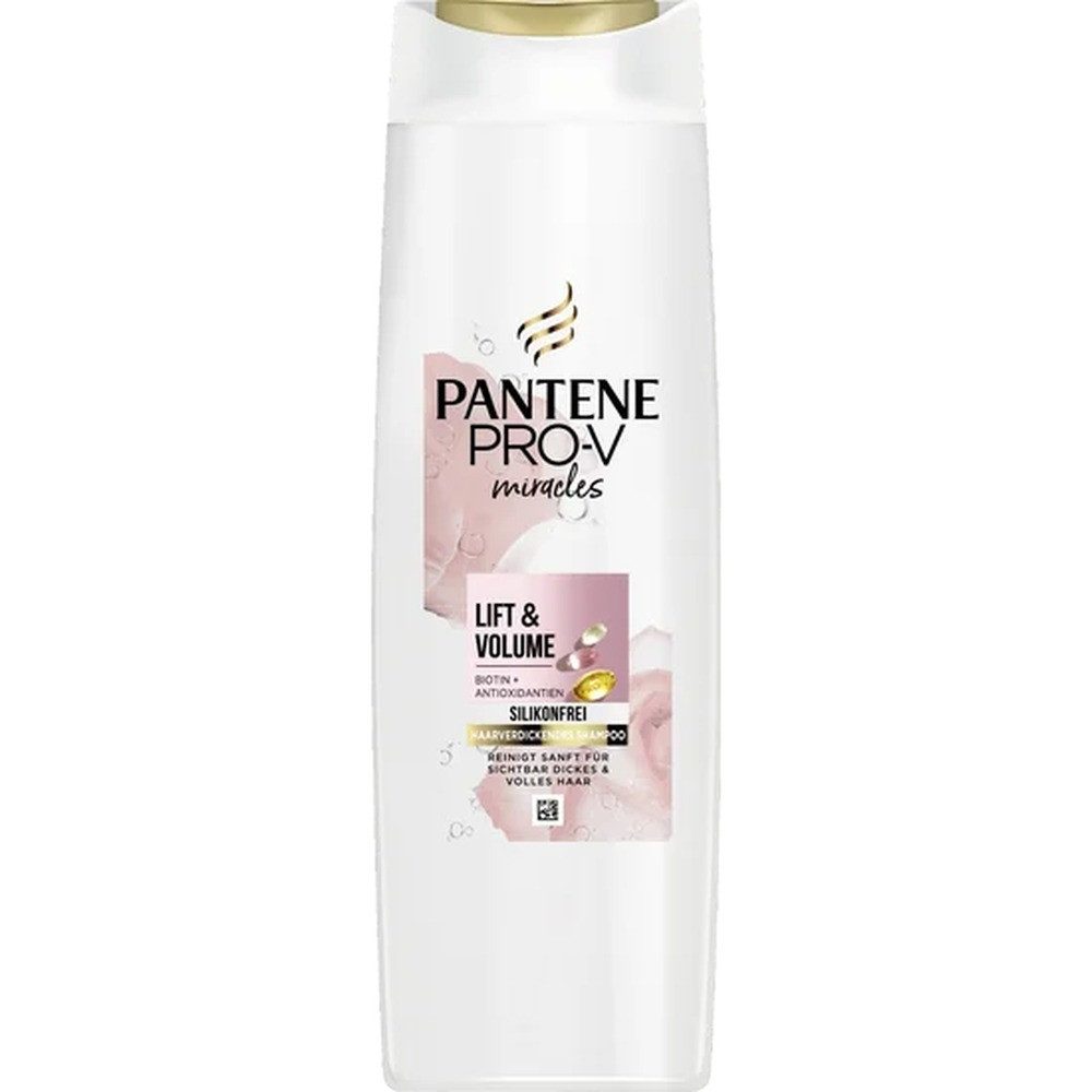 Pantene Haarshampoo PANTENE PRO-V miracles LIFT & VOLUME Shampoo