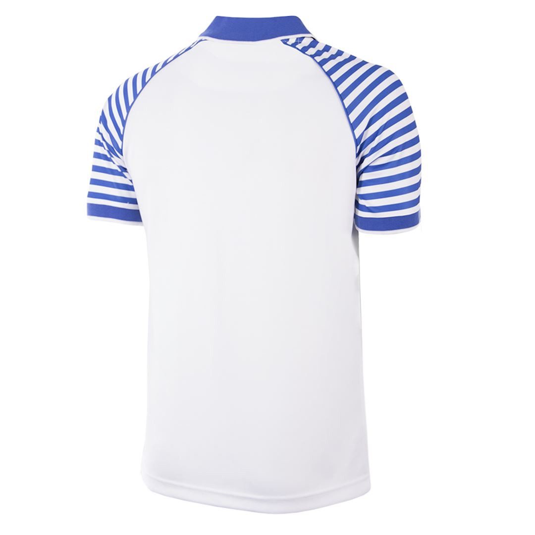 COPA Fußballtrikot Retro Trikot Japan 1987-88 Gesticktes Vereinsemblem