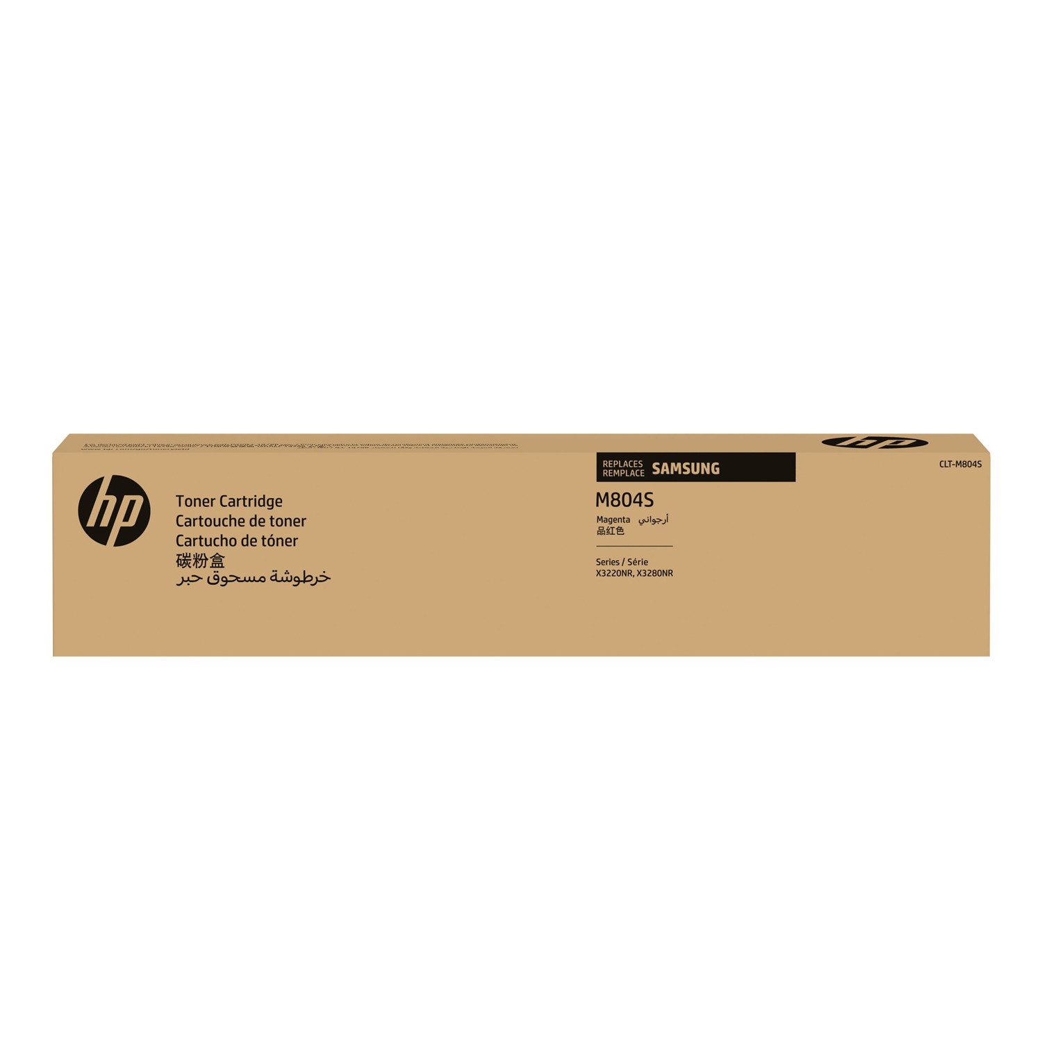 Tonerpatrone CLT-M804S Toner magenta