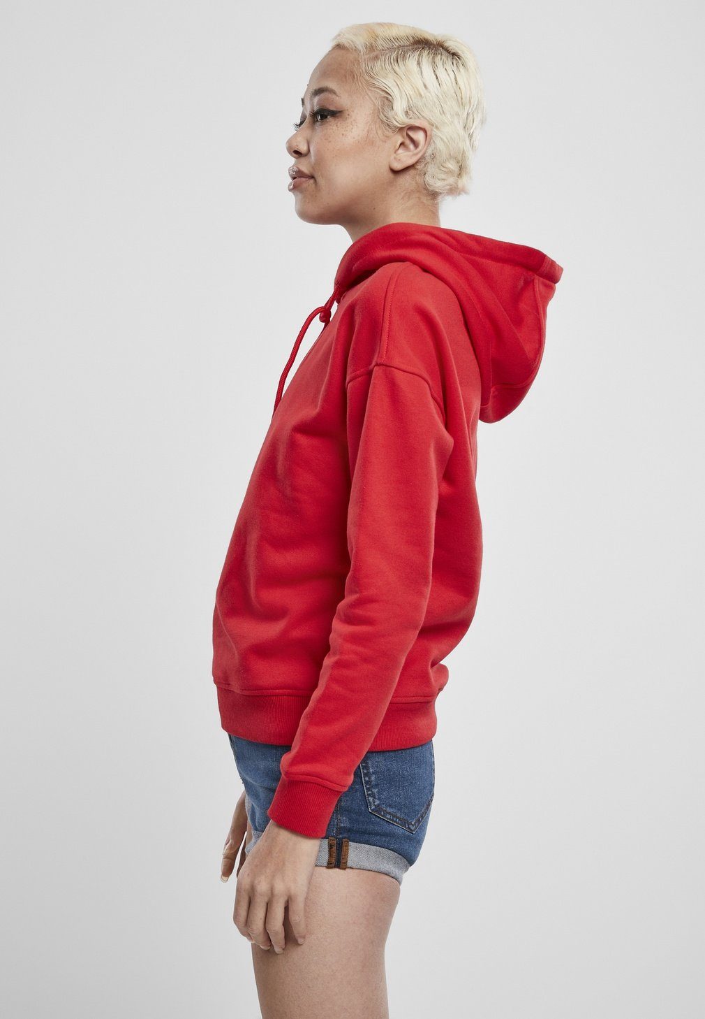URBAN CLASSICS Kapuzenpullover günstig online kaufen