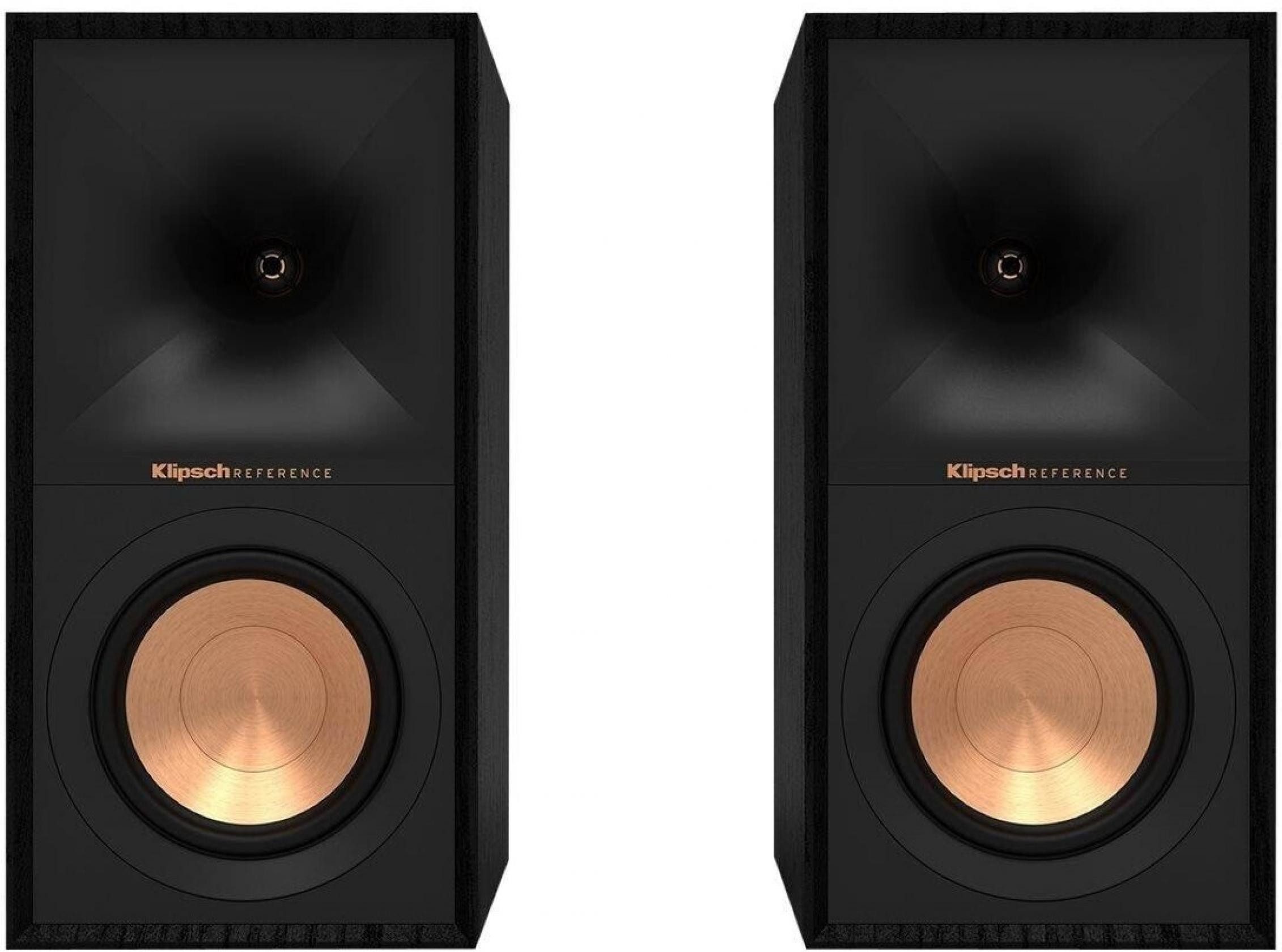 Klipsch R-50M Schwarz Paar Lautsprecher