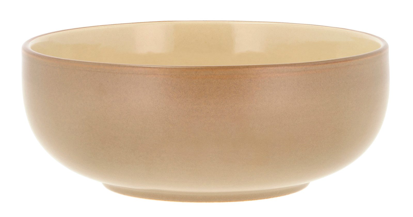 Bitz Schüssel Poke-/Ramenschüssel Wood/Sand 18cm, Steinzeug, (Schüsseln & Чаши), Poke-/Ramenschüssel 18 cm Wood/Sand Steinzeug