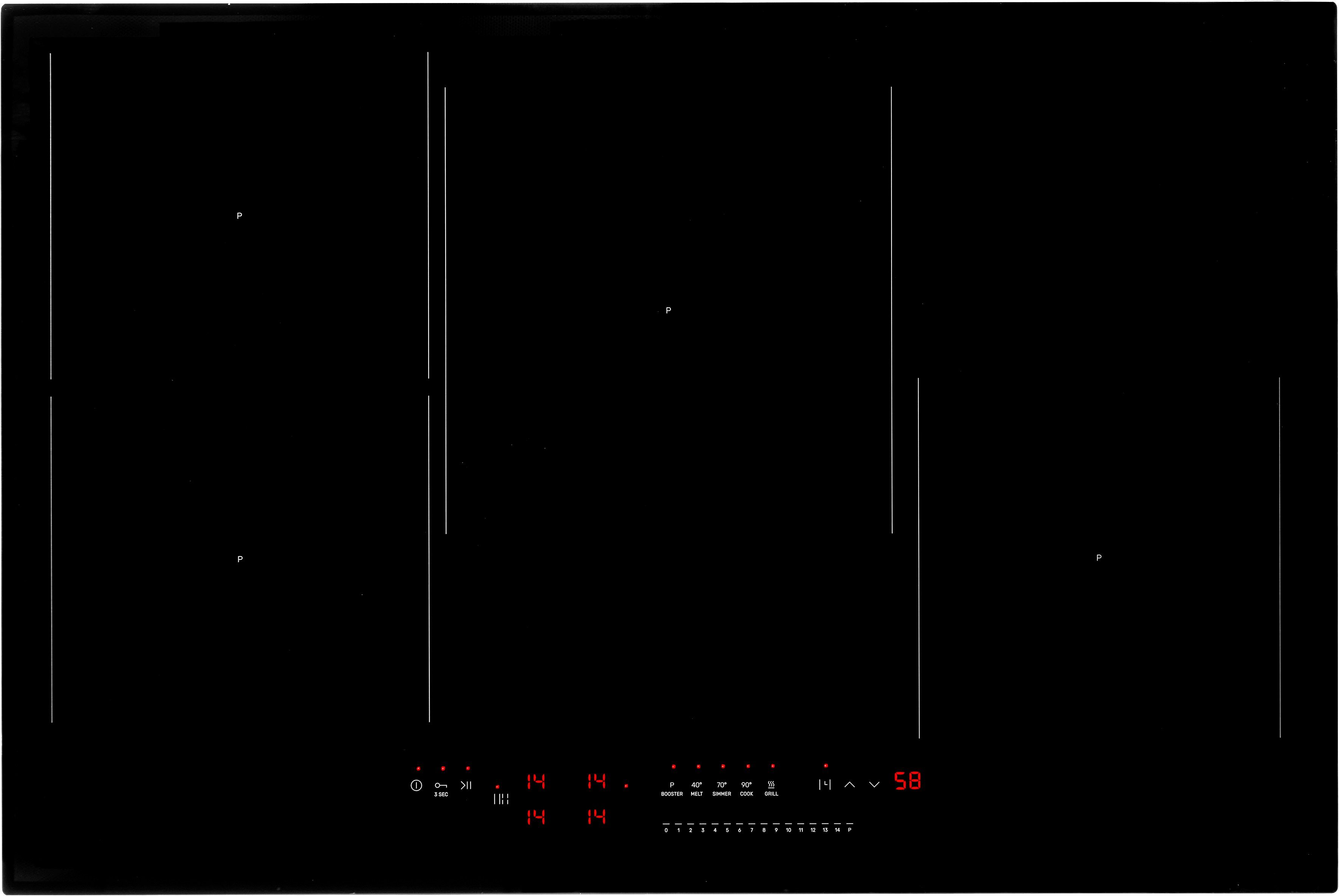 Induktions-Kochfeld KMI 772 680 C