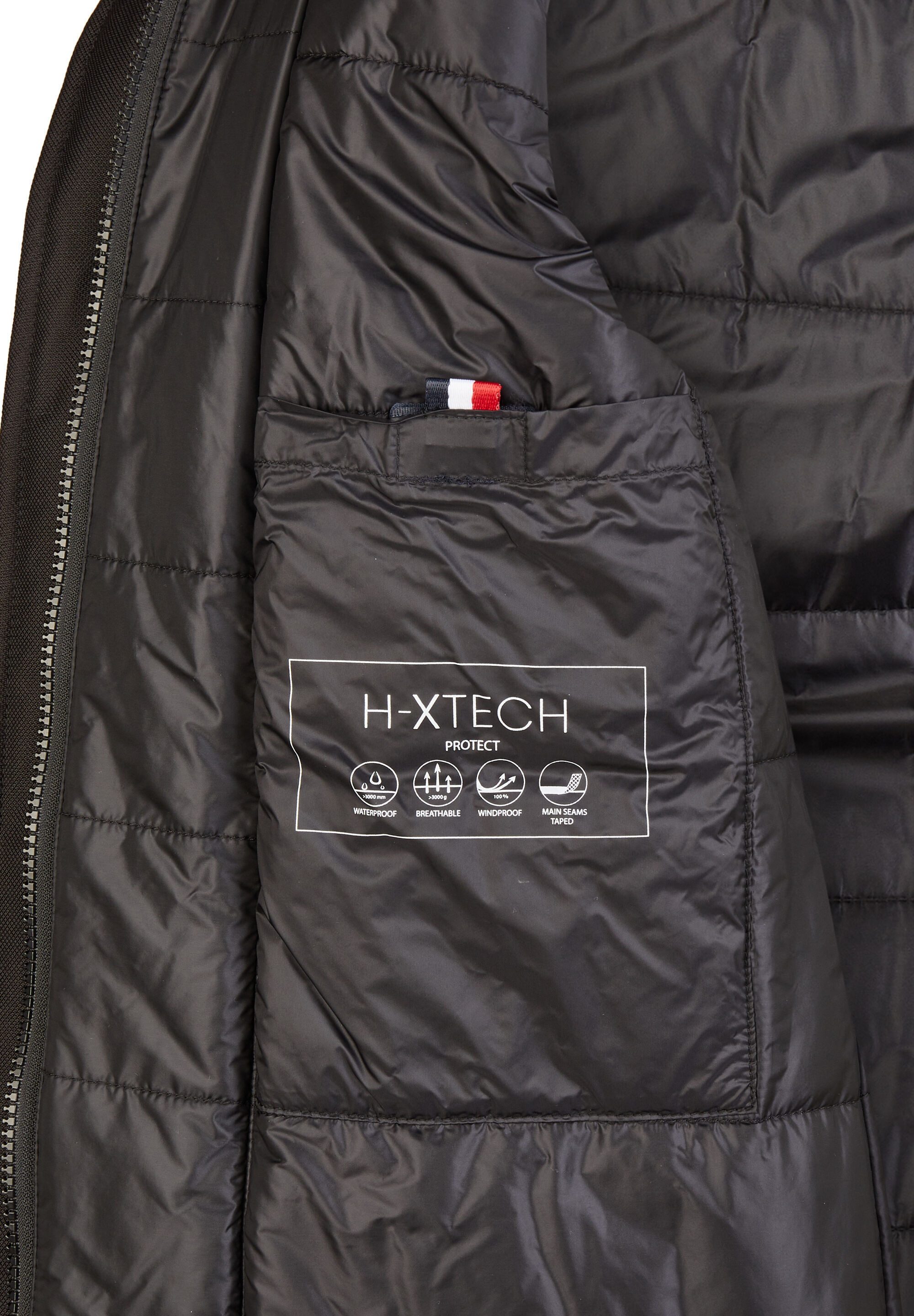 HECHTER PARIS Funktionsjacke (1-St) Wetterschutz