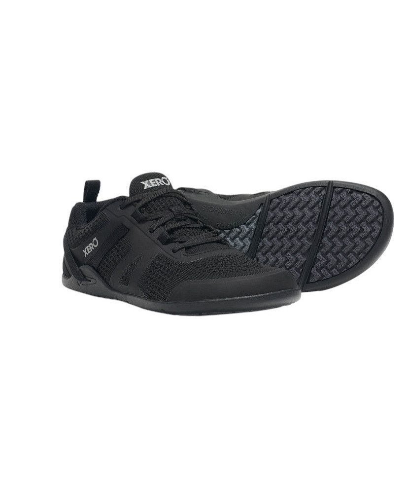 Xero Shoes Minimal-Travelschuhe Prio Neo schwarz Herren Wanderschuh
