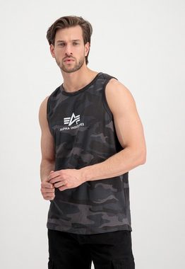 Alpha Industries T-Shirt Basic Tank Camo
