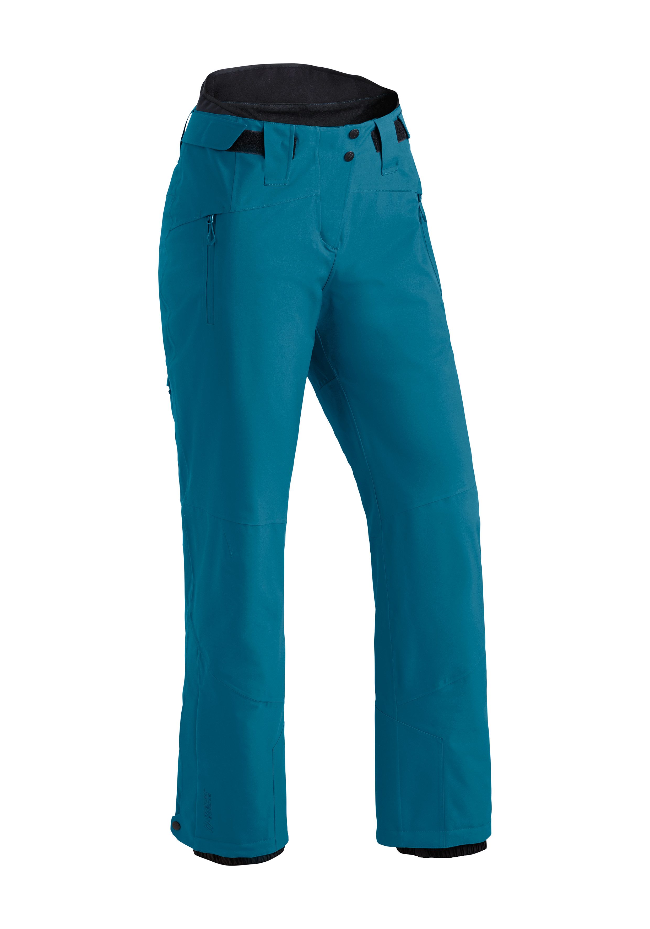 Maier Sports Skihose EDDI Damen Schneehose atmungsaktiv und wasserdicht Regular Fit