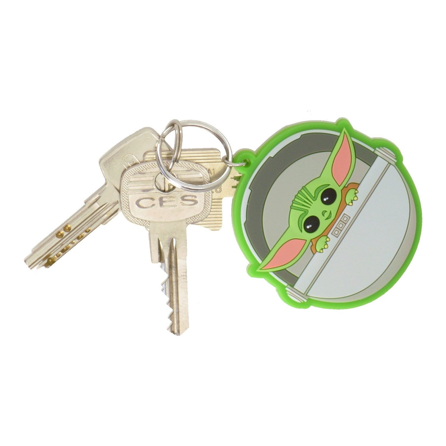 Out of the Blue Schlüsselanhänger Star Wars The Mandalorian The Child Schlüsselanhänger