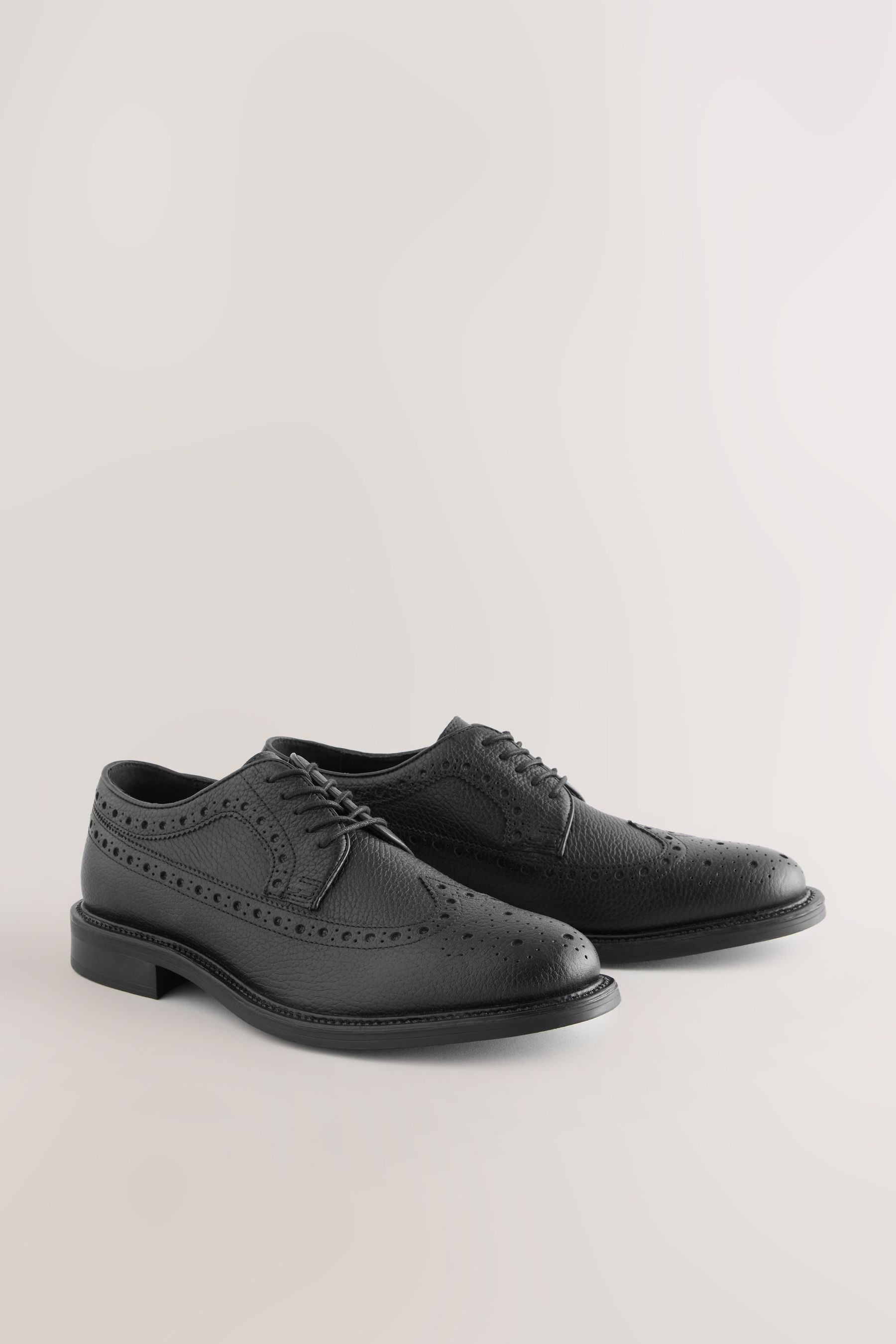 Next Traditionelle Brogues Budapester (1-tlg)