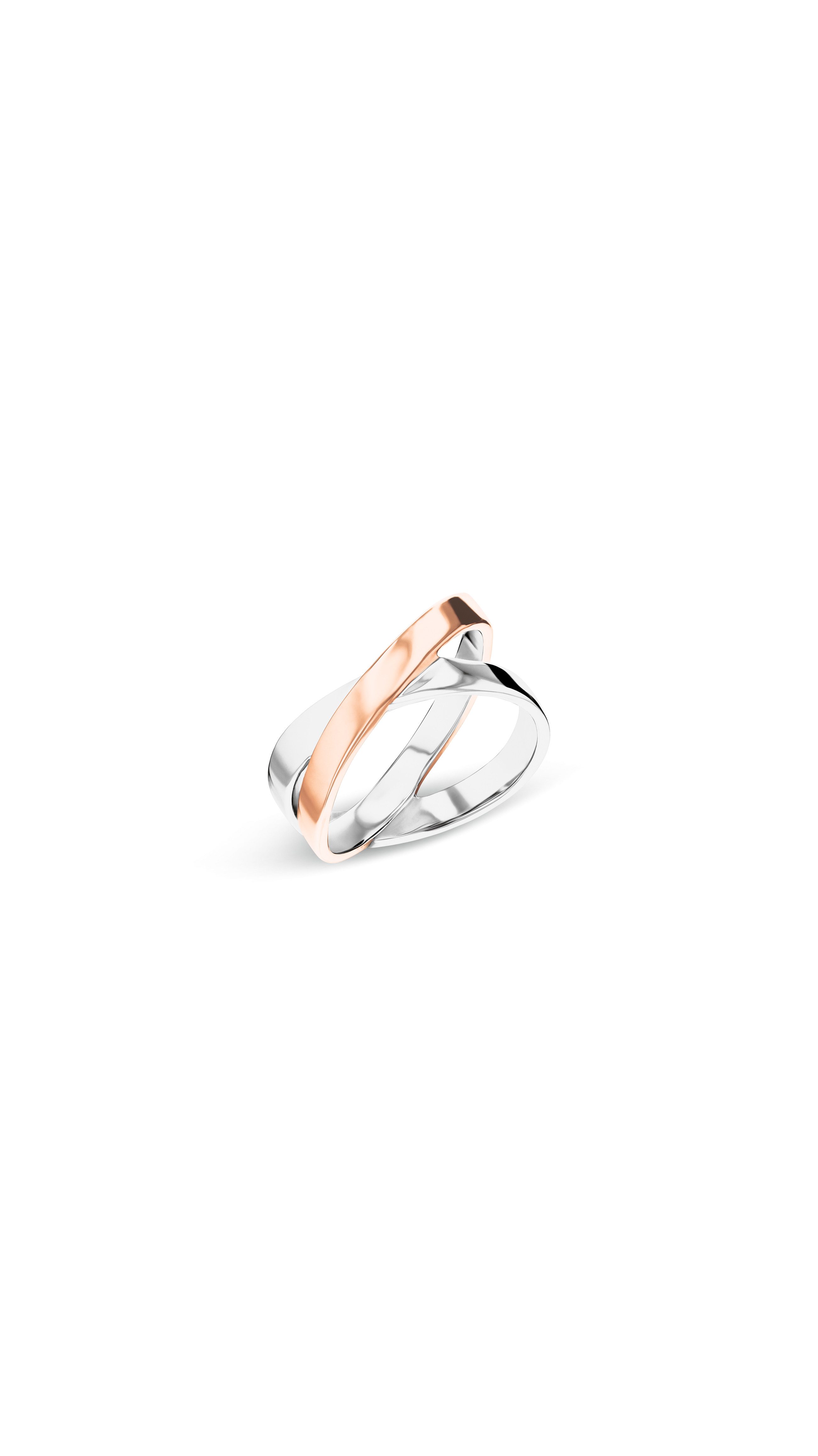 Calvin Klein Fingerring ELLIPTICAL