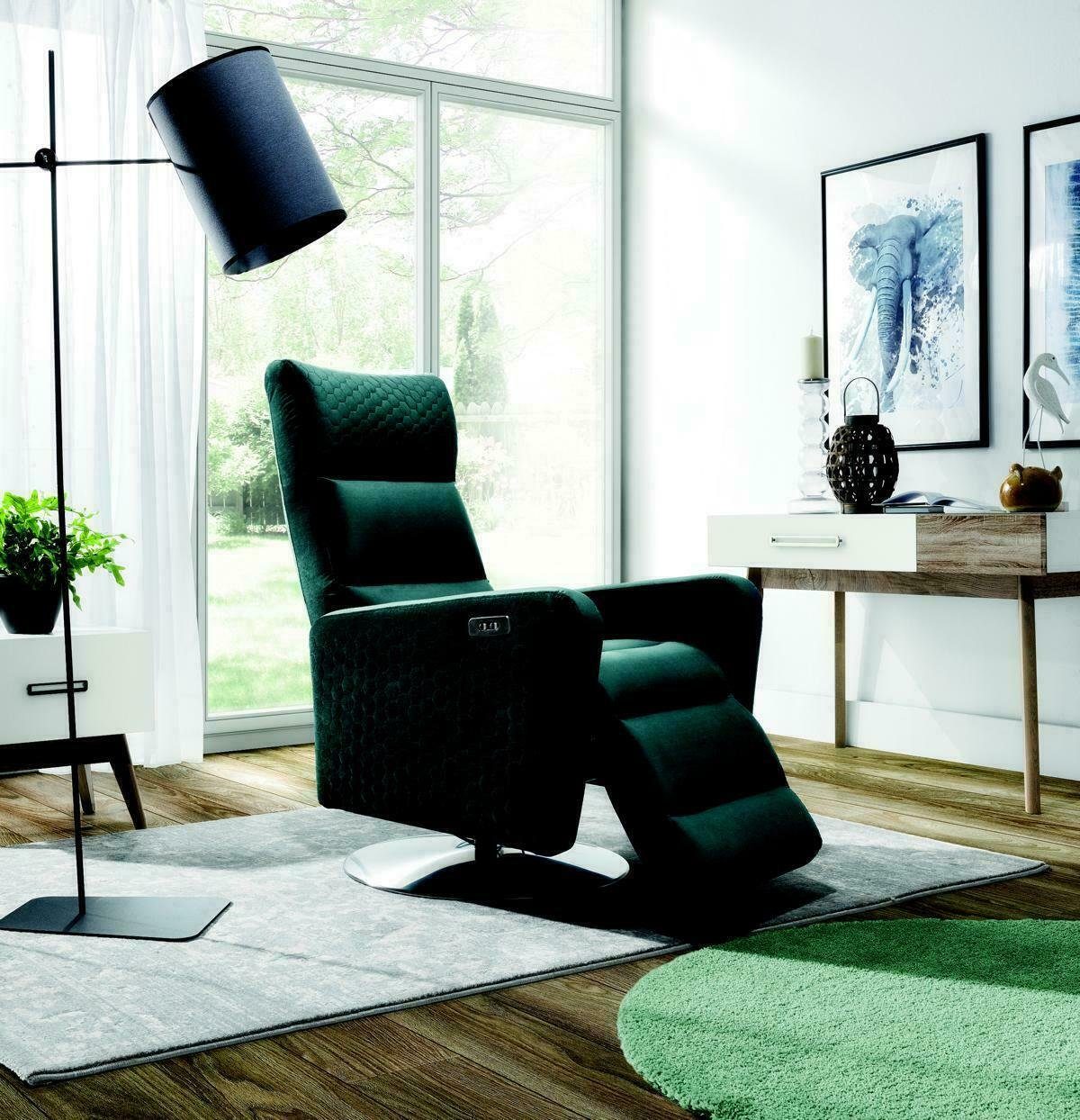 JVmoebel Sessel, Relax Verstellbar Automatik Couch Neu Sofa Therapie Sessel Fernseh Behandlungs