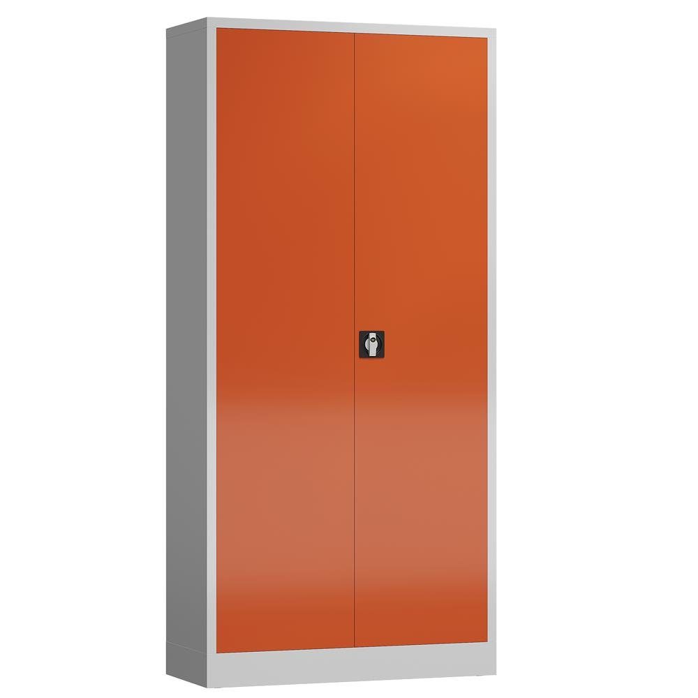 Steelboxx Mehrzweckschrank Aktenschrank Werkzeugschrank 1945 x günstig online kaufen