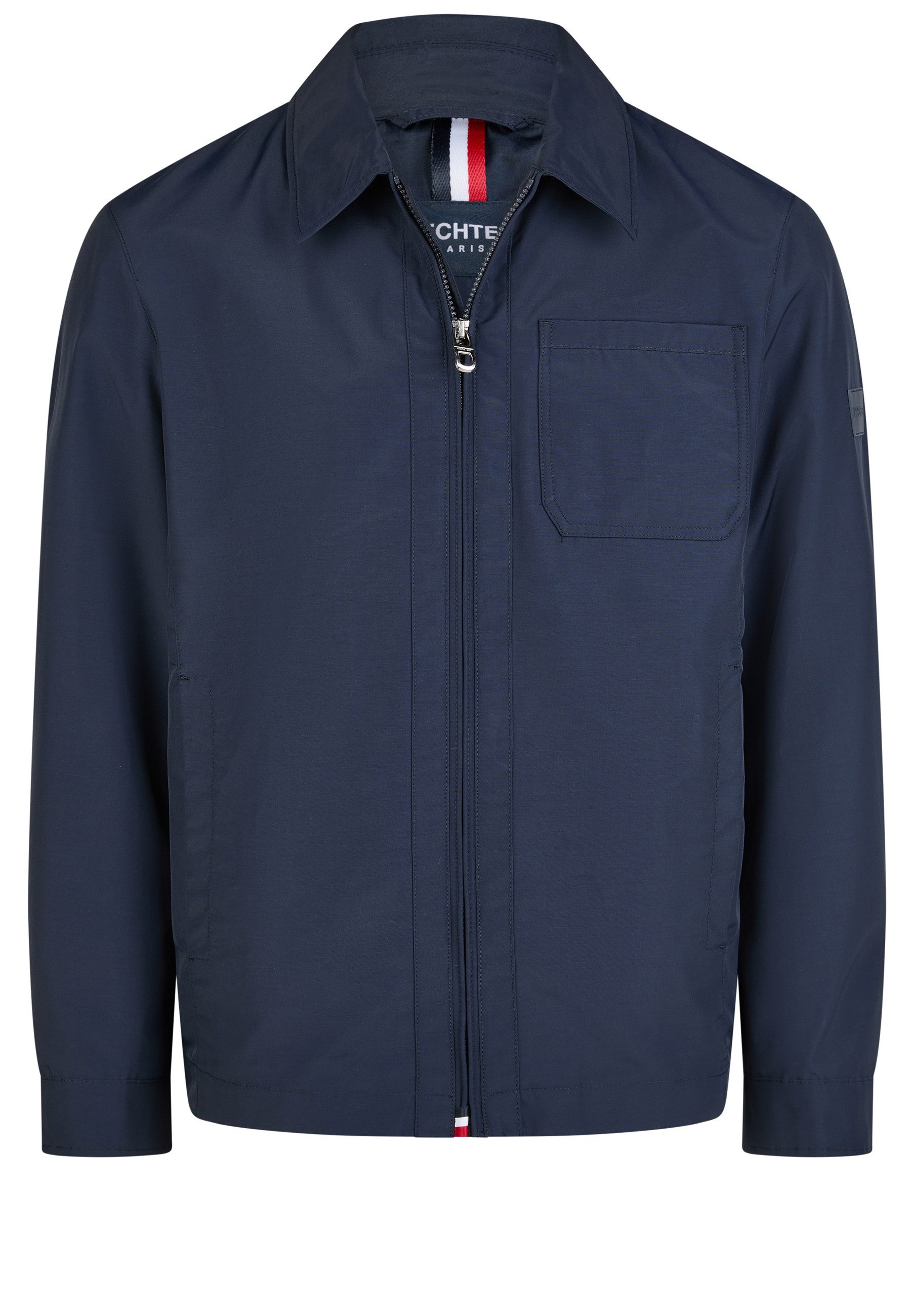 Blouson aus Nylon-Gewebe